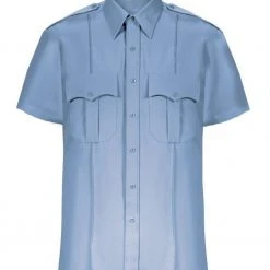 Uniform Shirts Elbeco TexTrop2 Men's Short Sleeve Uniform Shirt