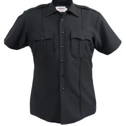 Uniform Shirts Elbeco TexTrop2 Men's Short Sleeve Uniform Shirt