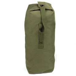 Duffel Bags Rothco Heavyweight Top Load Canvas Duffle Bag