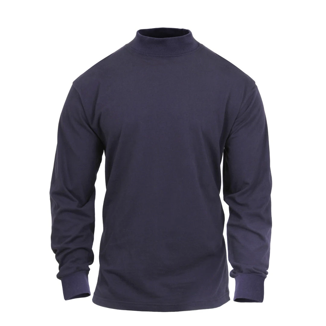 Rothco Mock Turtleneck