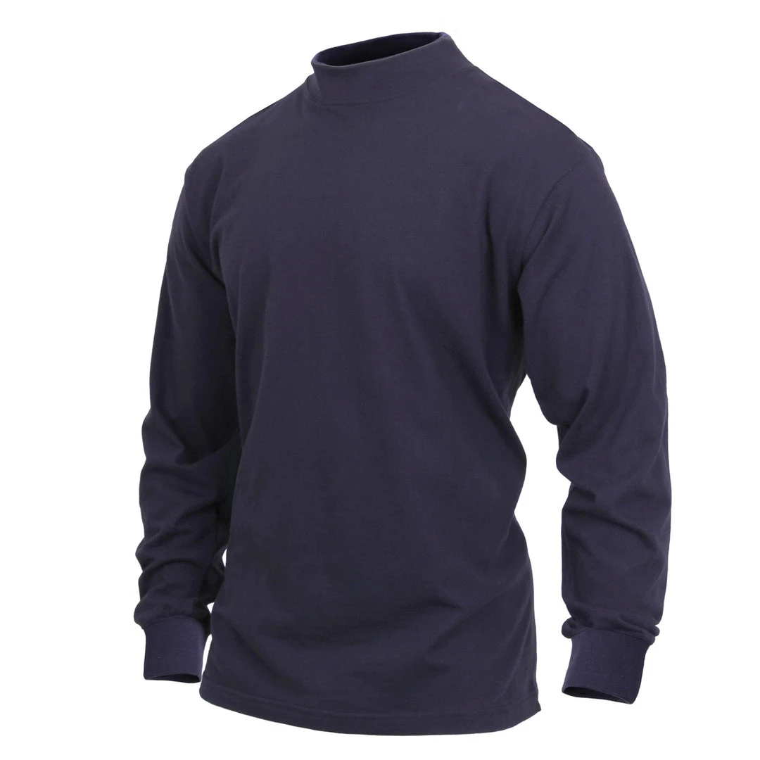 Rothco Mock Turtleneck