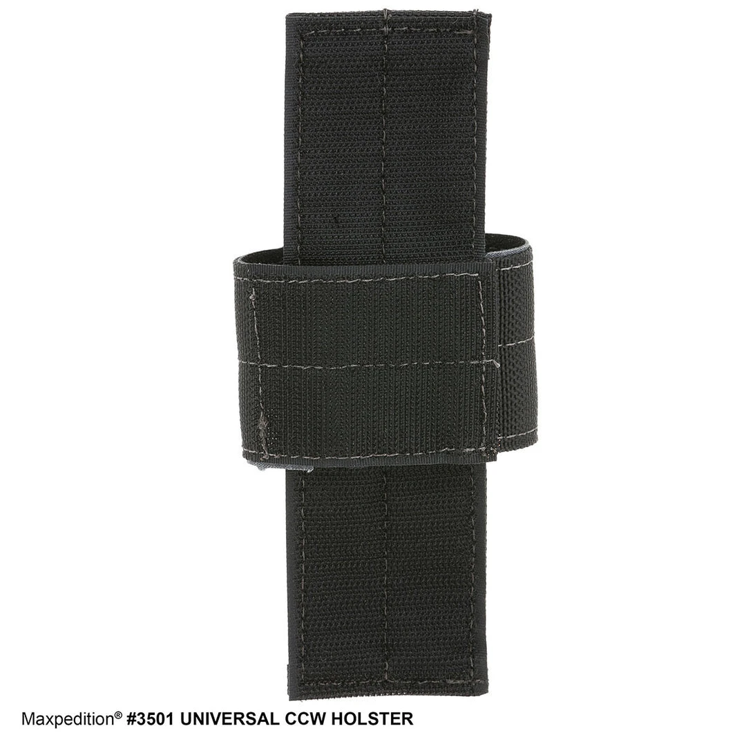 Concealment Holsters Maxpedition Universal CCW Holster
