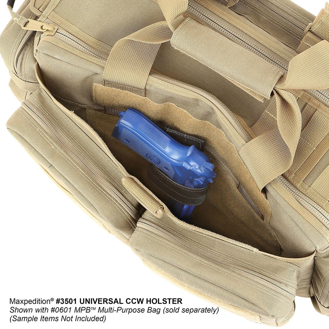 Concealment Holsters Maxpedition Universal CCW Holster