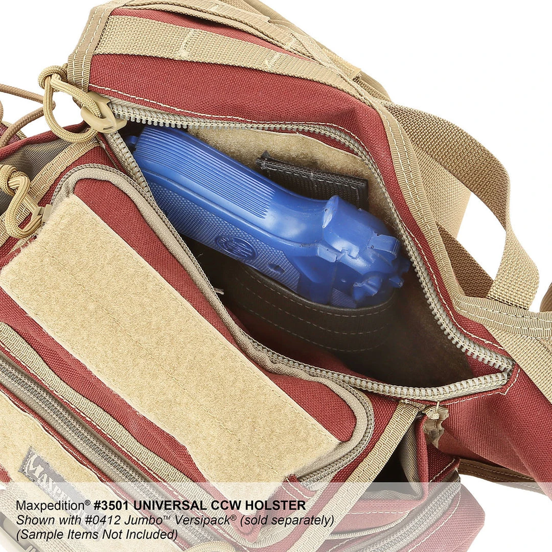 Concealment Holsters Maxpedition Universal CCW Holster