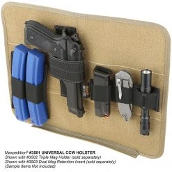 Concealment Holsters Maxpedition Universal CCW Holster