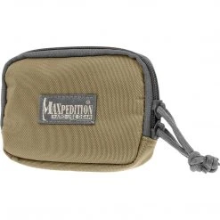 Maxpedition Hook & Loop 3" X 5" Zipper Pocket Utility Pouches