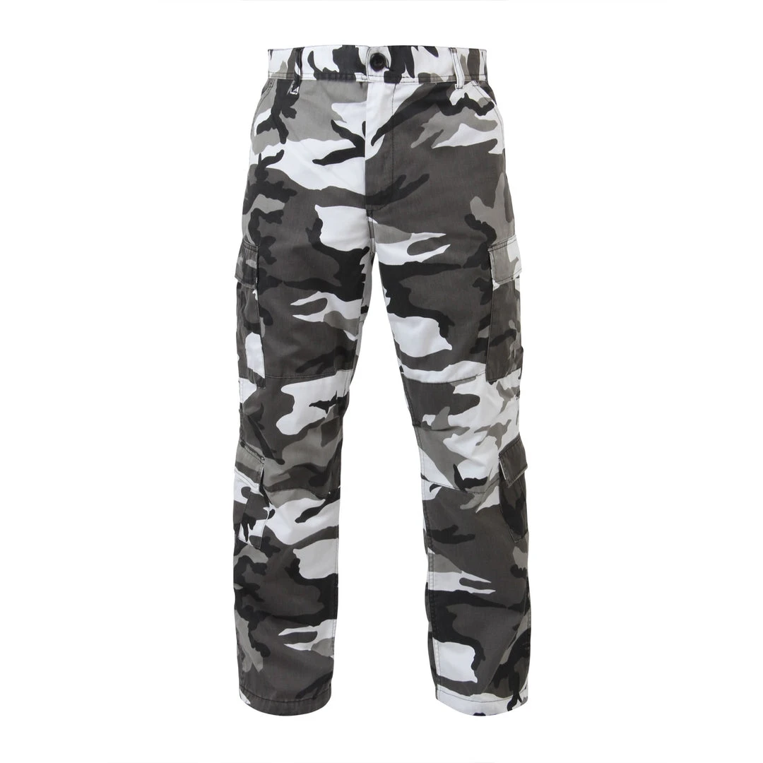 Rothco Vintage Camo Paratrooper Fatigue Pants Camo Pants