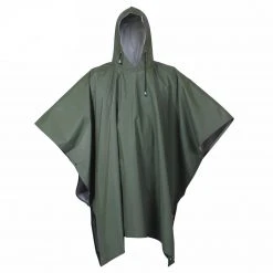 Rothco O.D Rubber Poncho