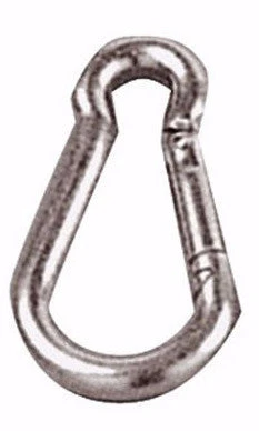 Rothco G.I. Style 60mm Carabiner (4kn Test Strength) Climbing / Rappelling Gear