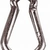 Rothco G.I. Style 80mm Carabiner (6kn Test Strength) Climbing / Rappelling Gear