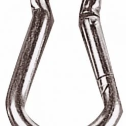 Climbing / Rappelling Gear Rothco GI Style 100mm Carabiner (8kn Test Strength)