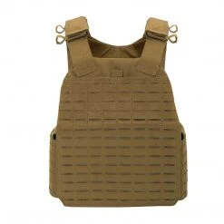 Rothco Laser Cut MOLLE Plate Carrier Vest MOLLE Vests