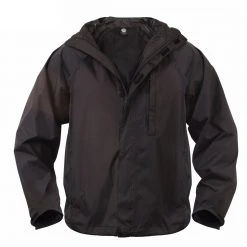Rain Gear & Ponchos Rothco Packable Rain Jacket