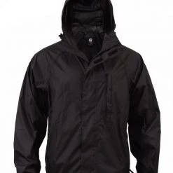 Rain Gear & Ponchos Rothco Packable Rain Jacket