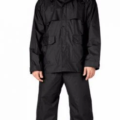 Rothco 2 Piece Microlite PVC Rainsuit