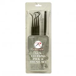 Rothco Gun Cleaning Pick & Brush Set
