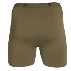 Undergear Rothco Moisture Wicking Performance Boxer Shorts