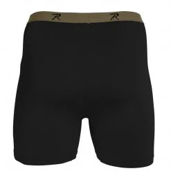 Undergear Rothco Moisture Wicking Performance Boxer Shorts