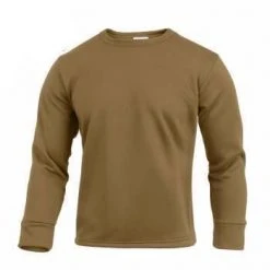 Rothco ECWCS Poly Crew Neck Top Undergear