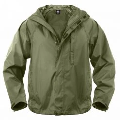 Rain Gear & Ponchos Rothco Packable Rain Jacket