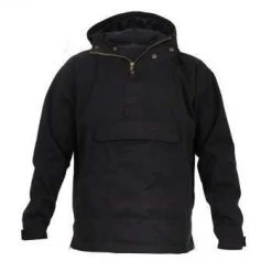 Rothco Anorak Black Parka Hyvat & Parkas