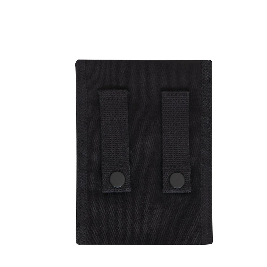 Rothco Face Mask Pouch - Black