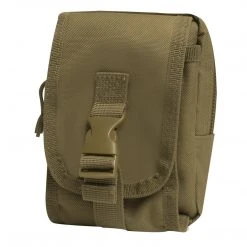 Utility Pouches Rothco MOLLE Compatible EDC (Everyday Carry) Accessory Pouch