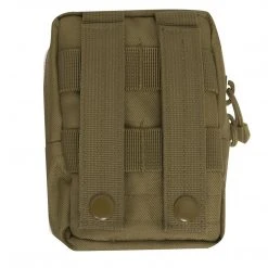 Utility Pouches Rothco MOLLE Compatible EDC (Everyday Carry) Accessory Pouch