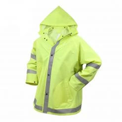 Rain Gear & Ponchos Rothco Reflective Rainsuit