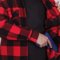 Rothco Concealed Carry Flannel Shirt Flannel Shirts