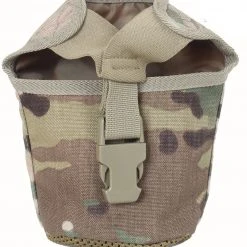 Rothco MultiCam MOLLE Compatible Canteen Cover Hydration Pouches
