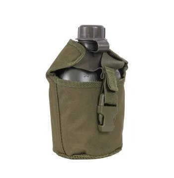 Rothco MOLLE Compatible 1 Quart Canteen Cover