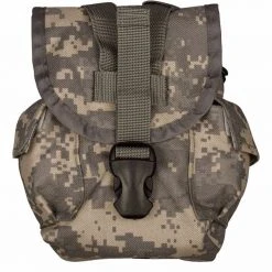 Rothco MOLLE II Canteen & Utility Pouch Hydration Pouches