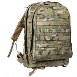 Multiday Backpacks Rothco MOLLE II 3-Day Assault Pack