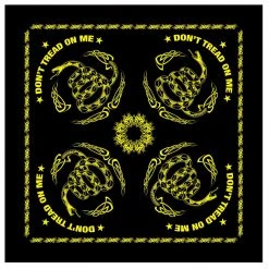 Rothco Gadsden Don't Tread On Me Bandana