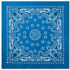 Rothco Trainmen Paisley Bandana - 22
