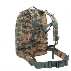 Multiday Backpacks Rothco MOLLE II 3-Day Assault Pack