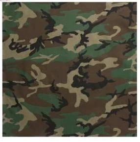 Bandanas & Headwraps Rothco Classic Camo Bandana