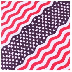 Rothco Stars & Stripes Bandana Bandanas & Headwraps