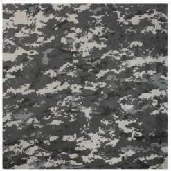 Bandanas & Headwraps Rothco Large Digital Camo Bandana