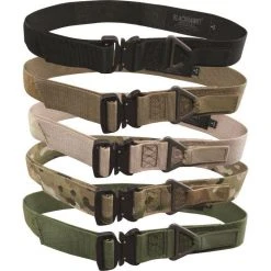 BlackHawk Riggers Belt With Cobra Buckle Belts