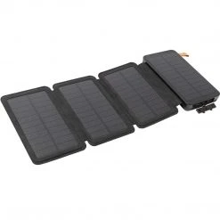 Rothco Folding Solar Panel With Power Bank