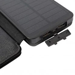 Rothco Folding Solar Panel With Power Bank