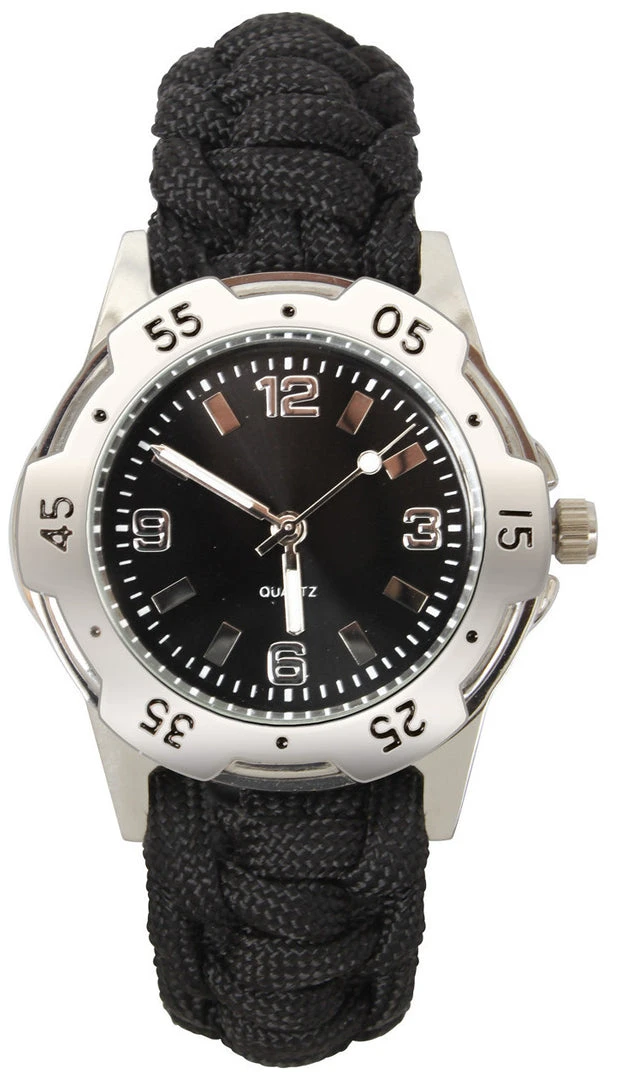 Watches Rothco Paracord Bracelet Watch