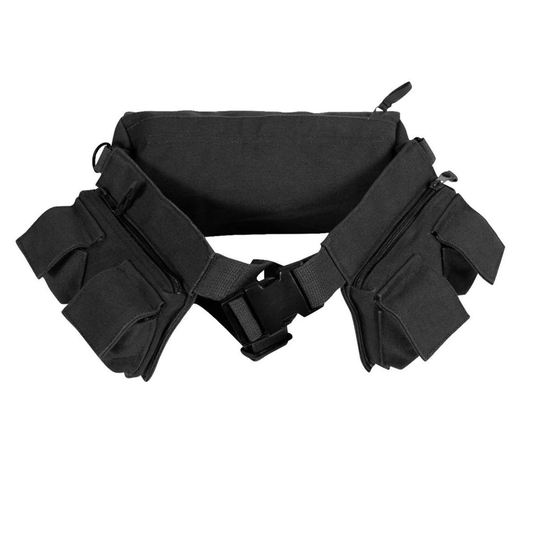 Rothco Canvas 7 Pocket Fanny Pack Fanny Packs