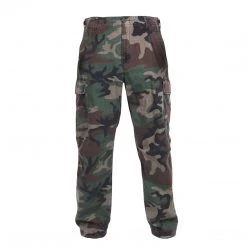 Camo Pants Rothco Vintage Camouflage Fatigue Pants