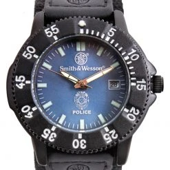 Smith And Wesson Smith & Wesson Police Watch