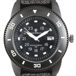 Smith And Wesson Watches Smith & Wesson Commando Watch