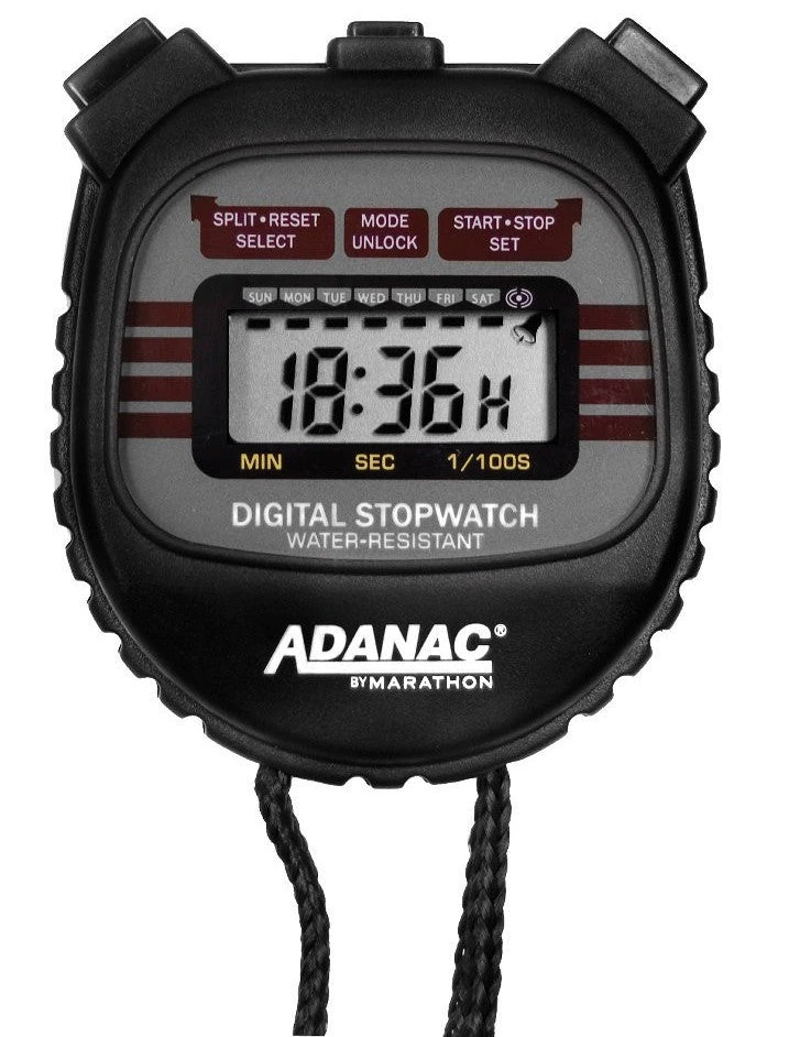 Rothco Marathon Digital Stopwatch Watches