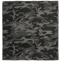 Rothco Large Camo Bandana